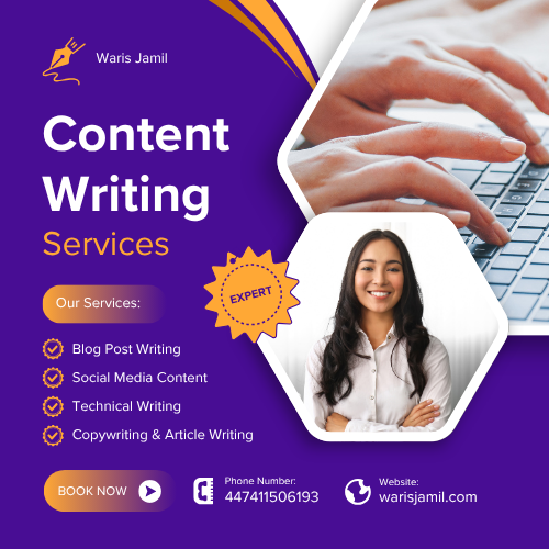 ✍️ Tired of Writing? Get Our Professional Content Writing Services